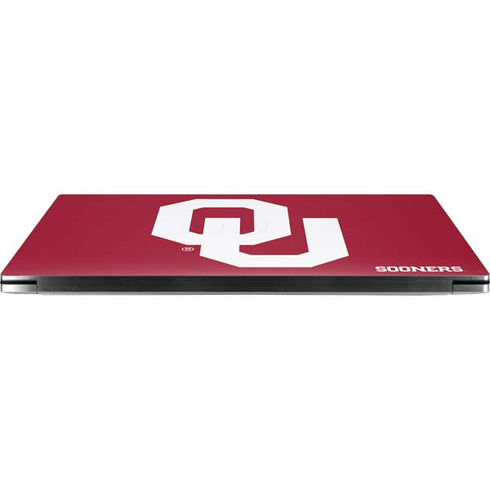 University of Oklahoma Sooners Red Dell XPS Skin